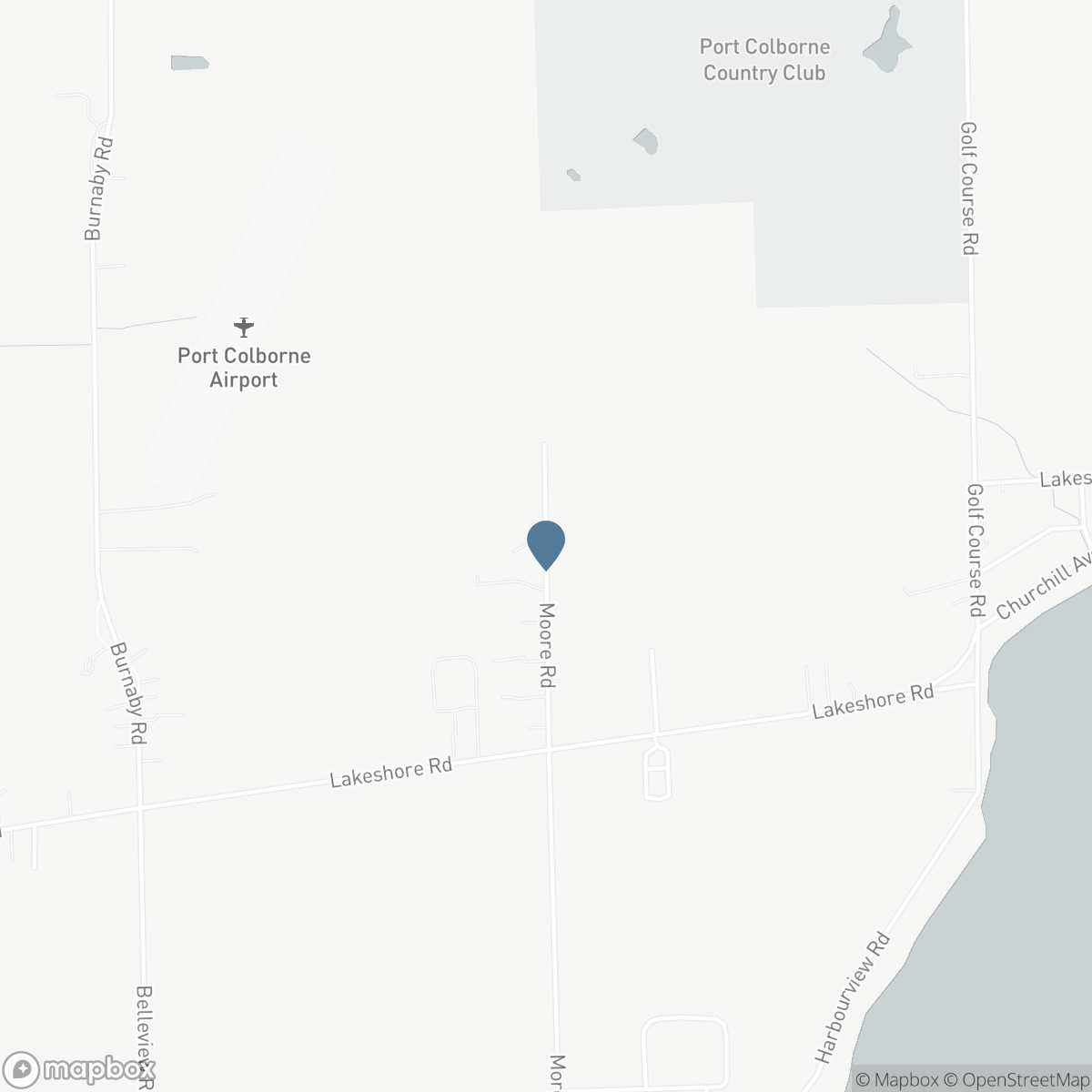 W/S MOORE ROAD, Wainfleet, Ontario L0S 1V0